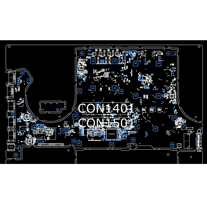 Sơ đồ mạch và Boardview Asus FX505DY Rev R1.4 505 .PDF - Zalo 0328723707