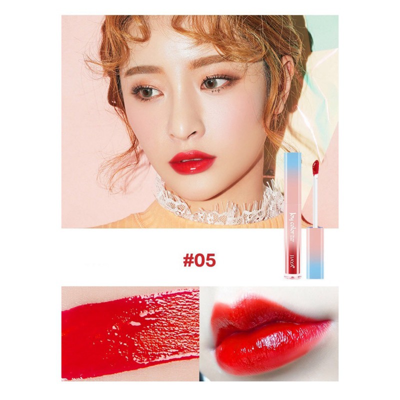 Son nước bóng nhẹ Jlaya JOY COLOR màu sắc tươi tắn | BigBuy360 - bigbuy360.vn