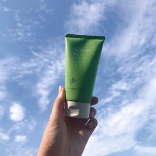 Sữa rửa mặt Innisfree ((mẫu mới 2019))