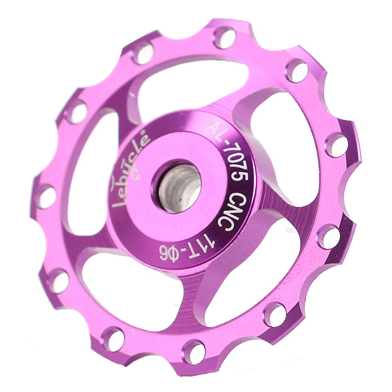 Vòng Bi Kín Bằng Nhôm SUN 11T 13T 15T Cho Bánh Răng Cùi Đề Sau Sram