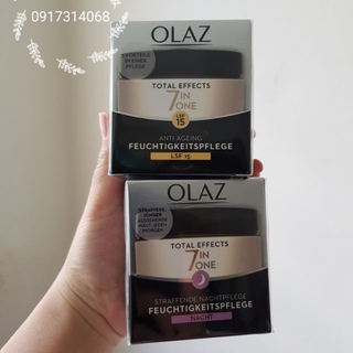 KEM DƯỠNG DA OLAZ TOTAL EFFECTS 7 IN 1- HÀNG XÁCH TAY ĐỨC