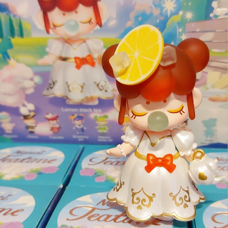 Mô Hình Búp Bê Rolife Nanci Dream Teatime Series Có Hộp Quà Tặng Trang Trí