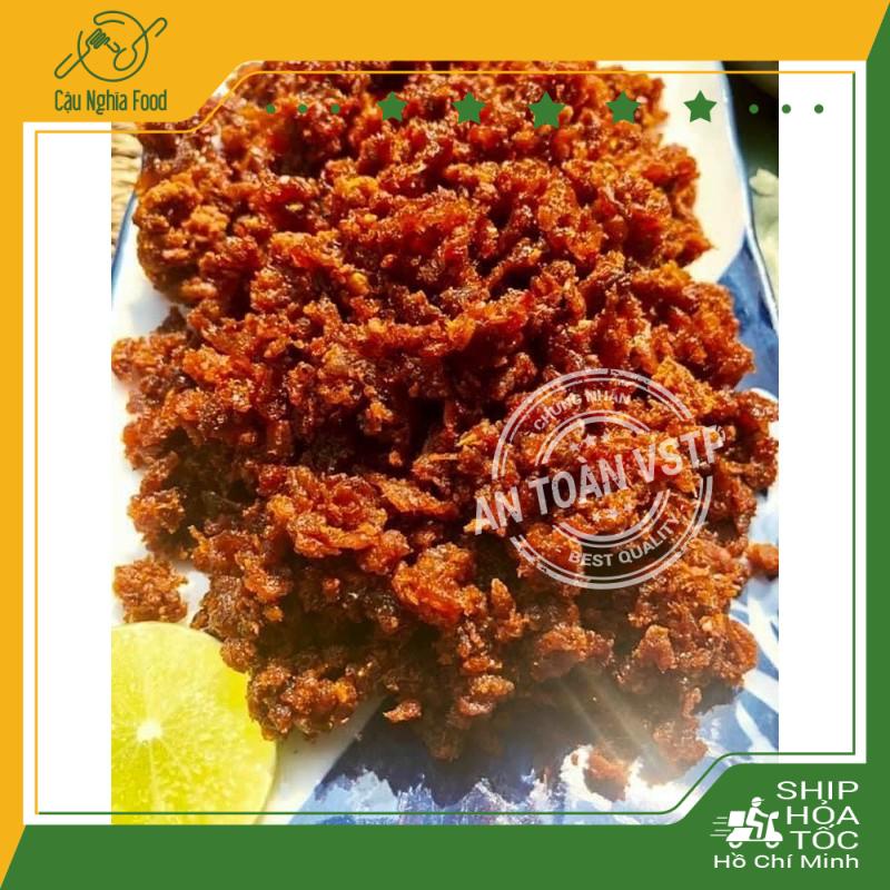 Khô bò Gân Hồng Ngự - Hủ Pet 500gram Loại Ngon Đặc Biệt ( Sẵn Hàng HCM | BigBuy360 - bigbuy360.vn
