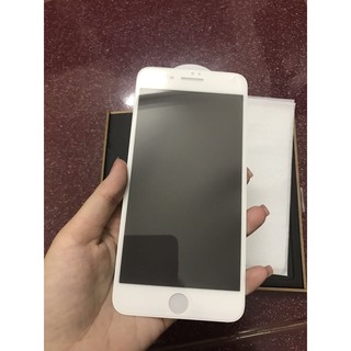 Miếng dán cường lực chống nhìn trộm iPhone 7 Trắng
