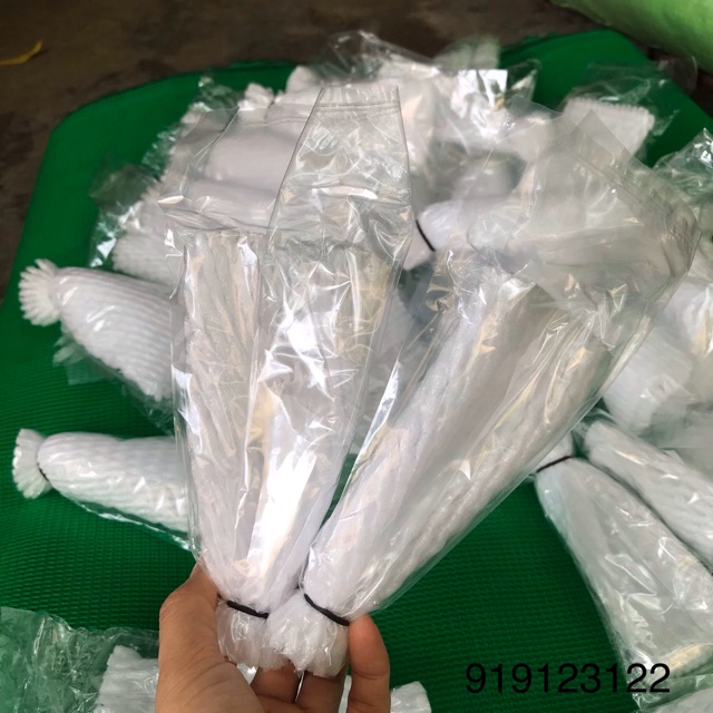 30 túi xốp bọc ổi