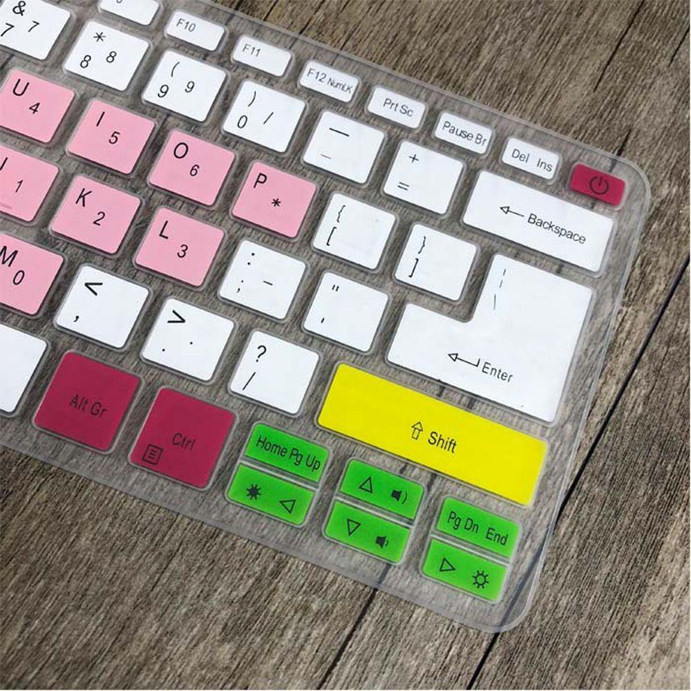 Miếng Dán Bảo Vệ Bàn Phím Chống Bụi Cho SF314 Spin 5 13.3 Inch For S5-371 SF514 SF5 For Aspire S13 14 Ốp