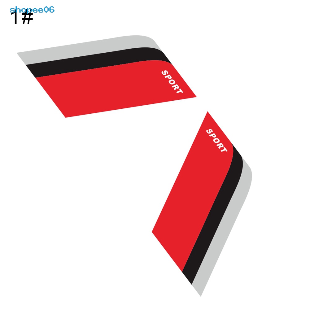 Dải dây dán viền bánh xe hơi chống trầy chống thấm nước D-1035