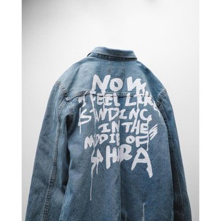 Tuan48 áo khoác jean pull & bear cao cấp vnxk tuan48