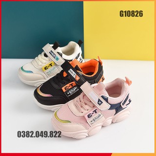 Giày thể thao trẻ em mới nhất chống trơn trượt, thoáng khí size 27-31 - g10826