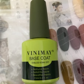 Liên kết gel base vinimay