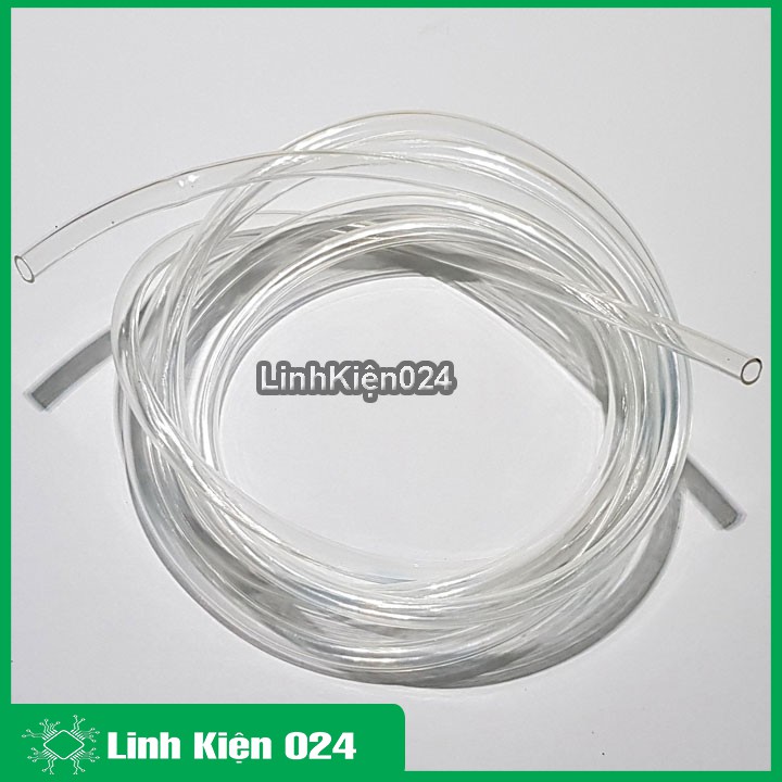 Ống Ti Ô 6mm Dài 1 Mét