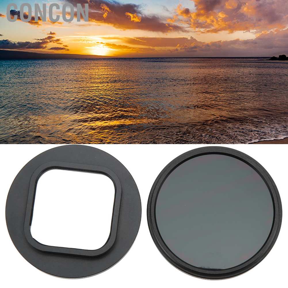 Bộ lọc ống kính máy ảnh 52mm thay thế cho GP HERO 9 10 | BigBuy360 - bigbuy360.vn