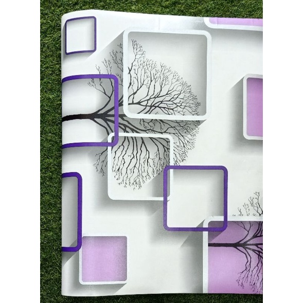 Decal dán tường, tranh dán tường, tranh trang trí decal dán phòng nhiều mẫu giá rẻ