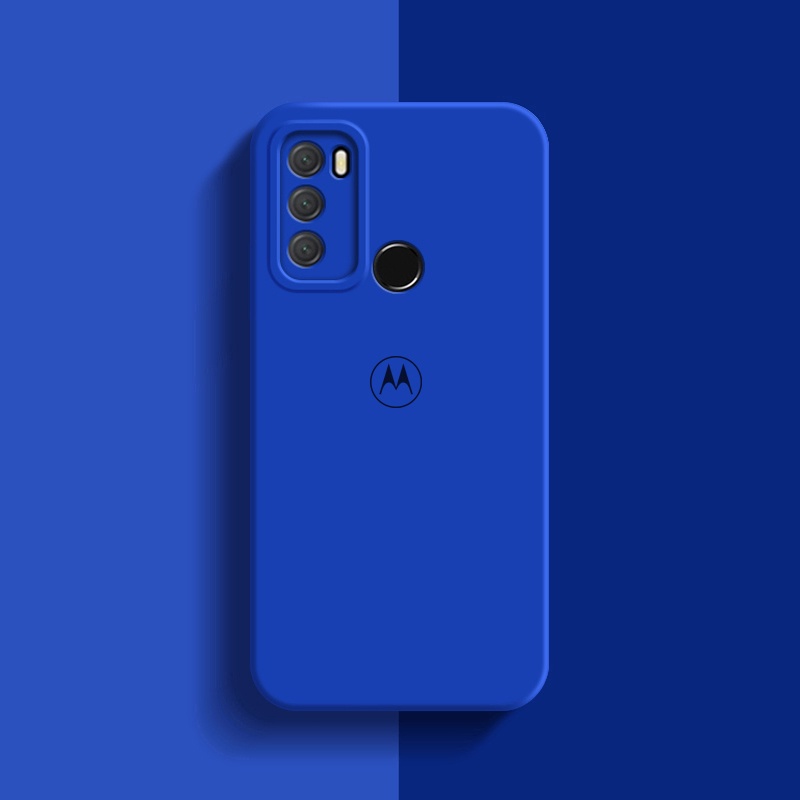 Ốp Điện Thoại Silicone Mềm Chống Sốc Cho Motorola MOTO G200 G60S G60 G30 G20 G10 G9 Play Plus