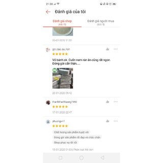 Bánh tráng Phan Rang mè đen 2kg 100 cái