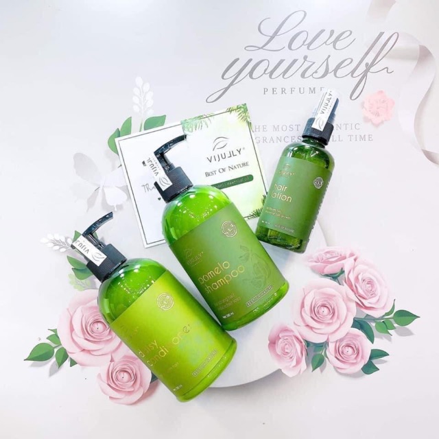 Vijully Natural Offical VN