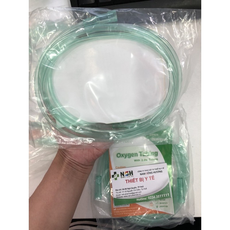 [HÀNG LOẠI 1] Dây Hút Mụn Loại 1 oxygen Tubing,dây nối oxy cho máy thở oxy 2m,Dây hút mụn(2m) thay thế cho máy hút mụn