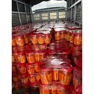 CHAO MÔN SIÊU BÉO hũ 700gr