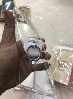Ốp lưng Sony L1 silicon dẻo kiểu vân đá