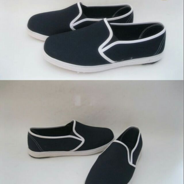 Giày lười nữ thời trang