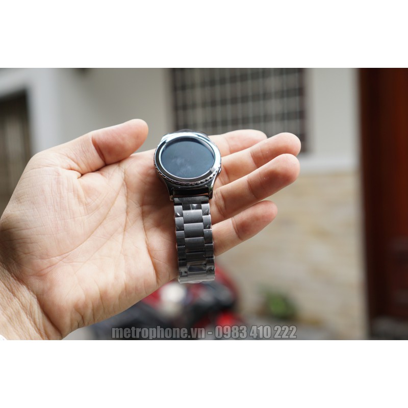 Dây kim loại cho Gear S2 Classic