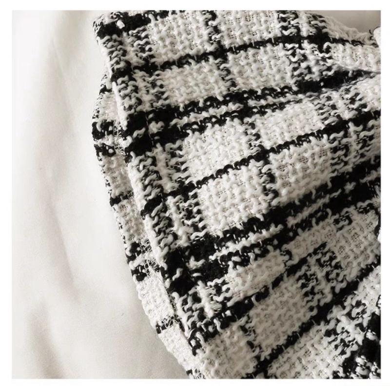 Áo Nữ Sơ Mi Kèm Gile Thích Hợp Mặc Thu Đông