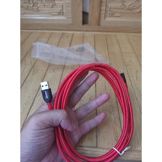 Cáp anker powerline+ 3m a to c mới 100%