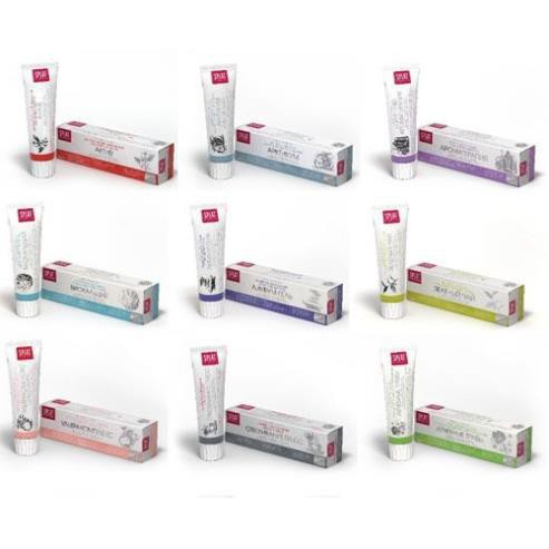 [ Nội Địa Nga ]  Kem đánh răng SPLAT series Professional 100ml