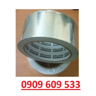 1 CUỘN BĂNG KEO BẠC CÁCH NHIỆT - 5F