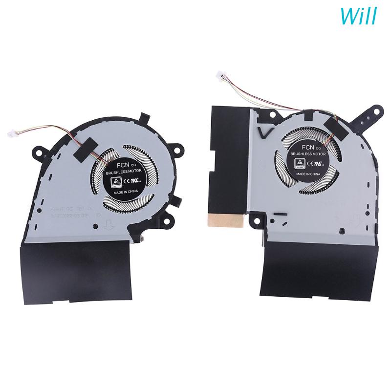 Quạt Tản Nhiệt CPU Cho ASUS ROG STRIX G531G G531GT G531GU G531GD