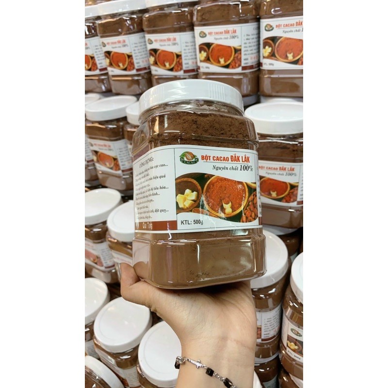 ✌BỘT CACAO ĐĂKLĂK