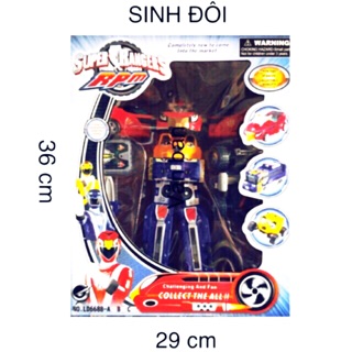 Siêu nhân cơ động
