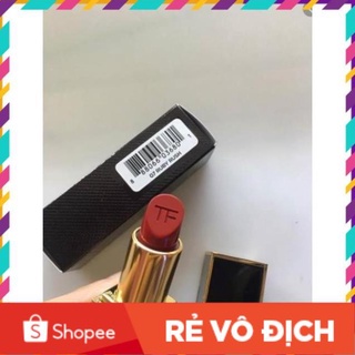 Son tom ford vỏ đen hàng chính hãng có bill check code_tomford son tf 07 ruby rush