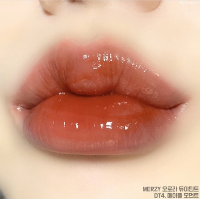 [DT1-DT11] SON BÓNG MERZY DEWY TINT | BigBuy360 - bigbuy360.vn