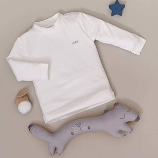 Áo cổ 3cm Nous Pettit 3M/6M
