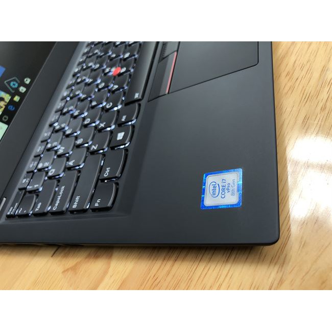 Laptop Lenovo Thinkpad X1 Carbon Gen 6, i7 8650u, 16G, 512G, Touch | BigBuy360 - bigbuy360.vn