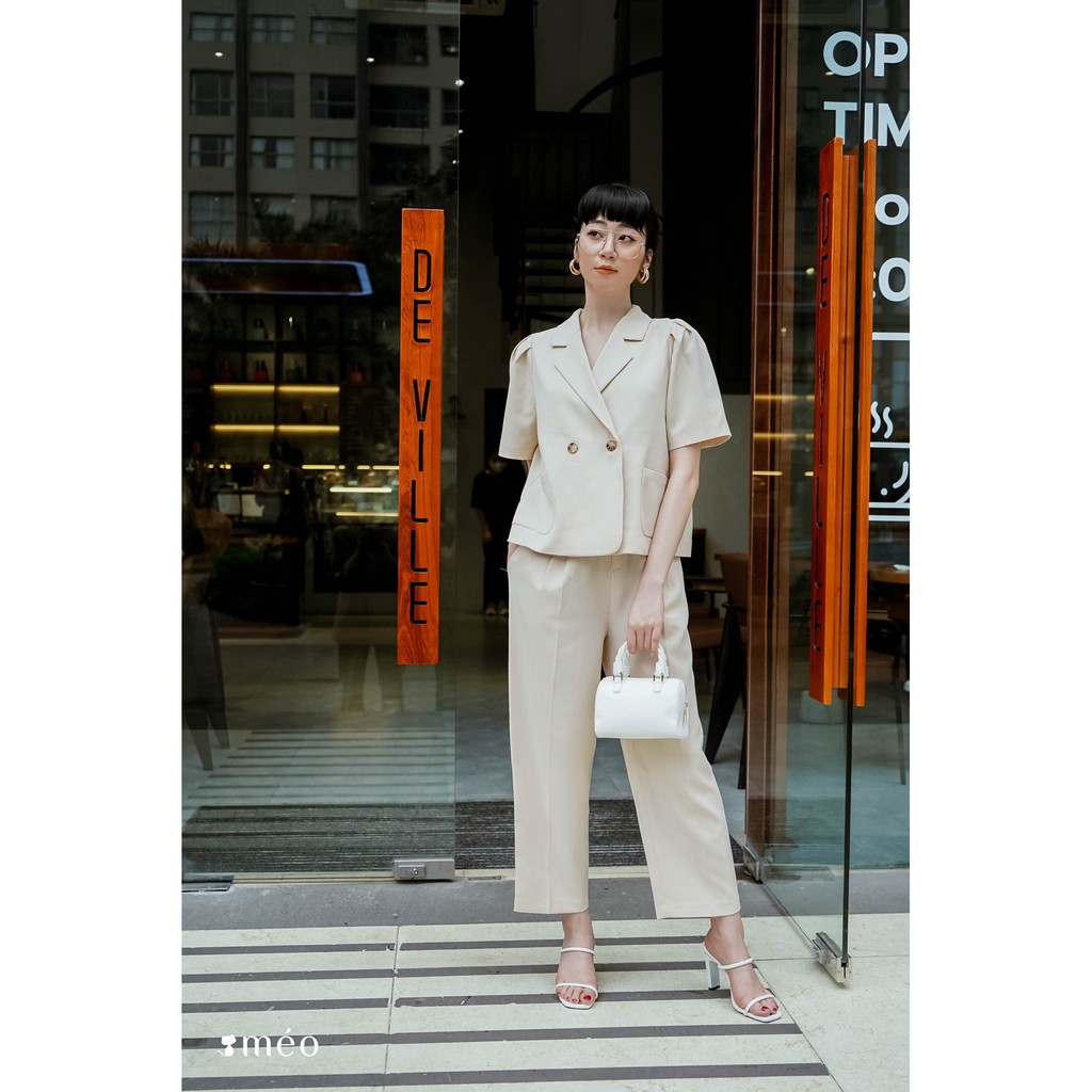 [MÉO SHOP] Quần Baggy Tifa