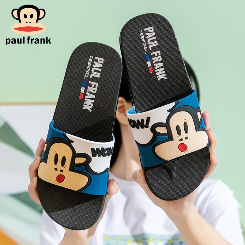 Dép Sandal YC-21 Hình Khỉ Miệng To Thời Trang Mùa Hè Cho Nam Và Nữ Mang Trong Nhà Tắm 6