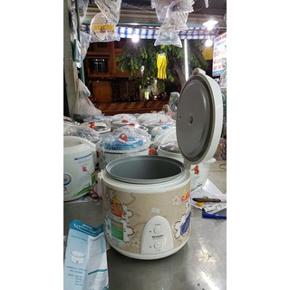 Nồi cơm điện Sharp KS-N191ETV 1.8 lít