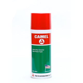 Chai xịt Tẩy nhựa đường, băng keo Camel