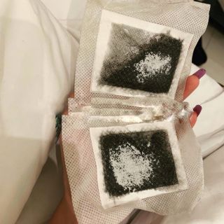 Miếng dán thải độc chân ROYAL Thái Lan