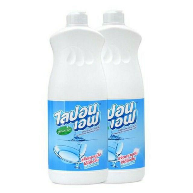 Nước rửa chén bát không mùi lipon 800ml/1 chai