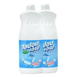 Nước rửa chén bát không mùi lipon 800ml/1 chai