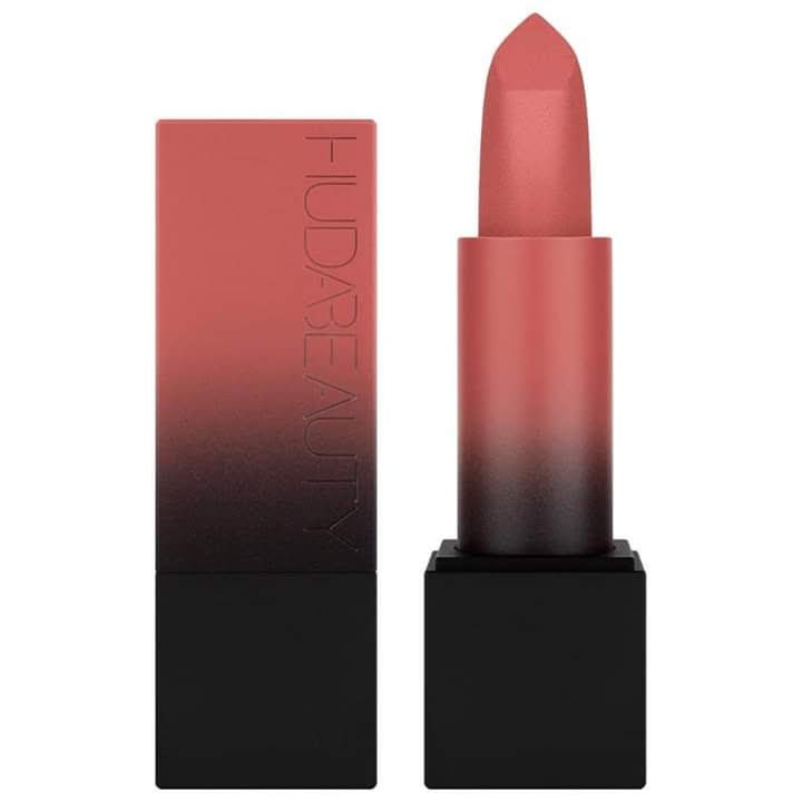 Son Huda Beauty Power Bullet Matte Lipstick RENDEZ VOUS