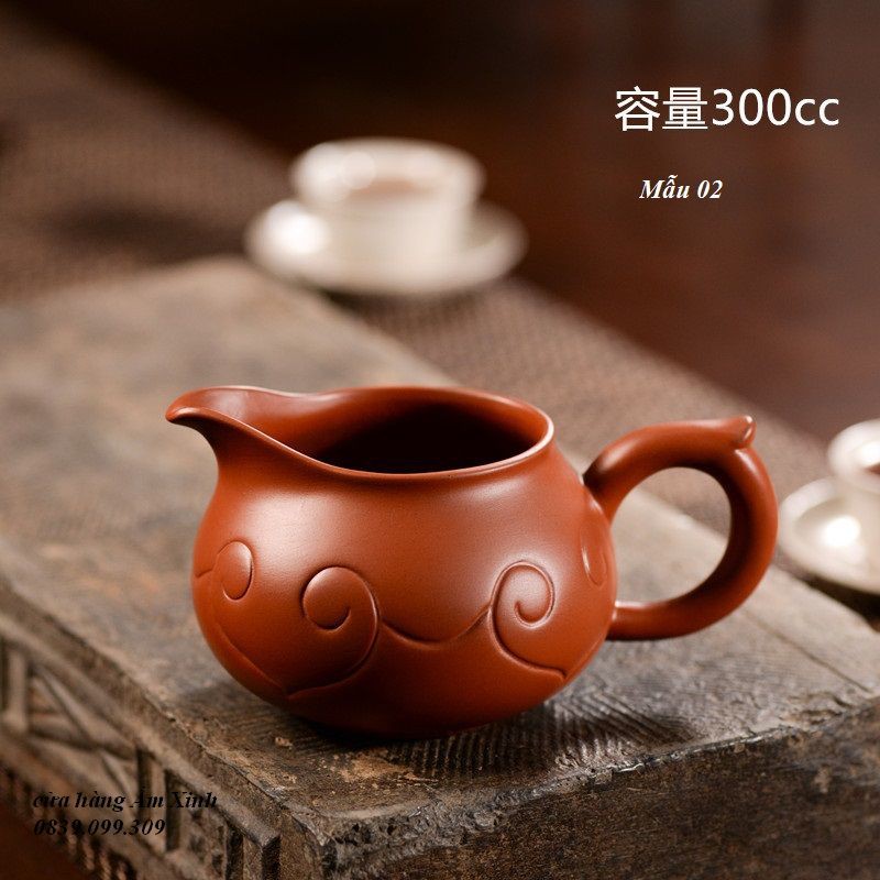 Tống Chuyên trà Tử Sa 300 ml