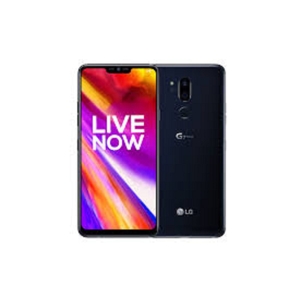 điện thoại LG G7 ThinQ 2sim ram 4G/64G mới Chính Hãng, chiến Game mượt