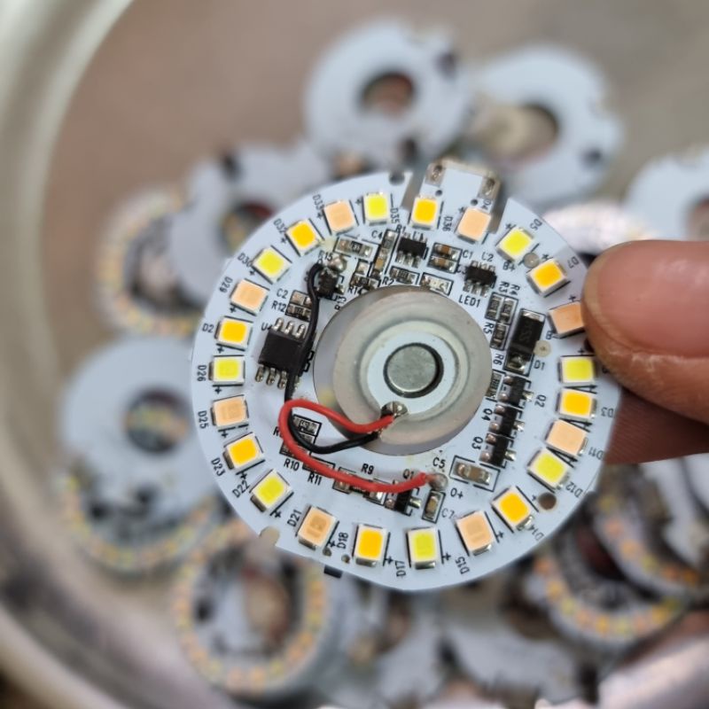 mạch phun sương 5v (lỗi phun ít sương)