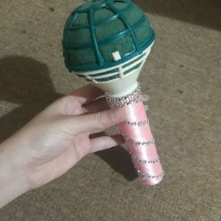 Tay cầm cắm hoa cưới cô dâu (cốt cắm hoa cầm tay cô dâu)