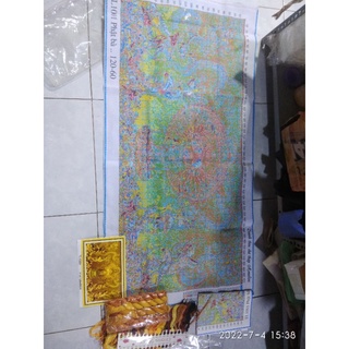 tranh thêu chữ thập Phật bà