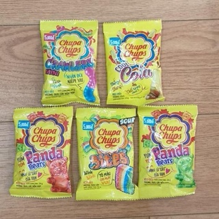 Kẹo dẻo Chupa chups gói 24g